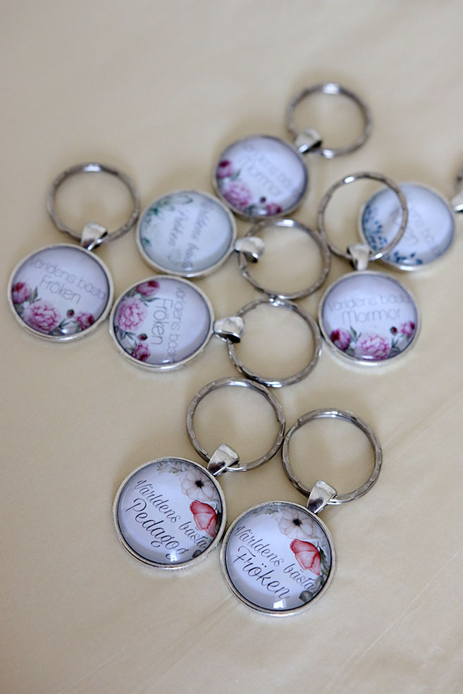 Key charm Teacher - 4