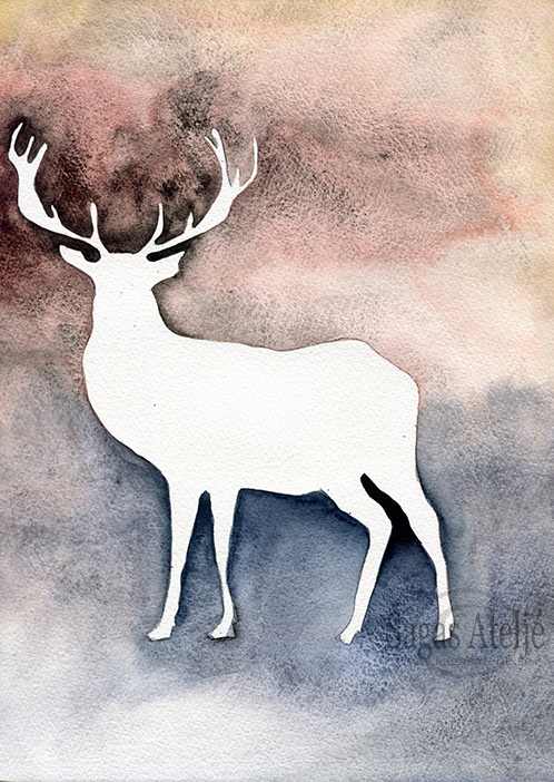 Yes, my Deer