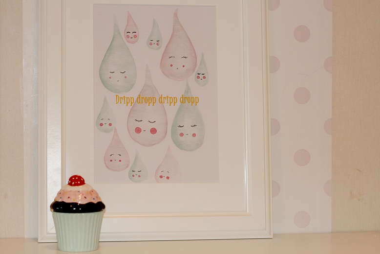 Pastel drops - 7