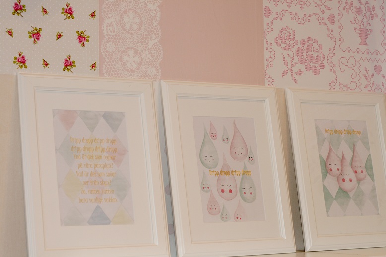 Pastel drops - 6