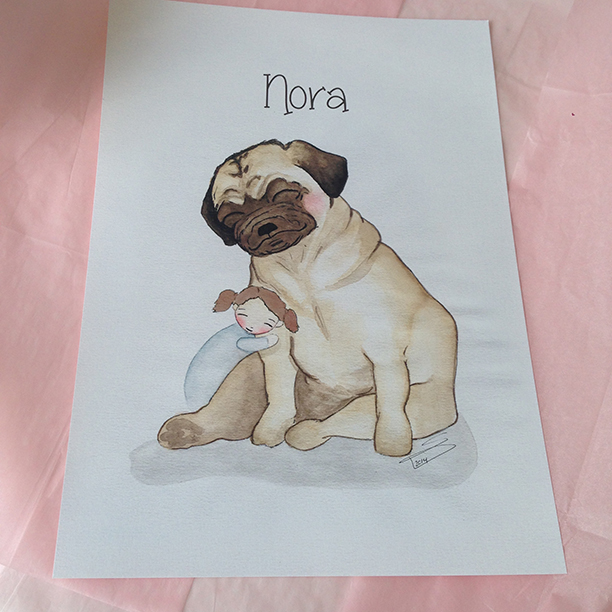Christian the Pug - 5