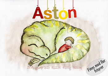 Födelsetavla - Dinon Aston