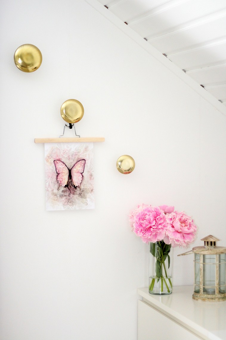 Powder butterfly - 2