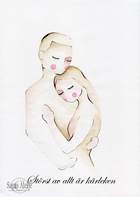 Kärlekstavla - 3