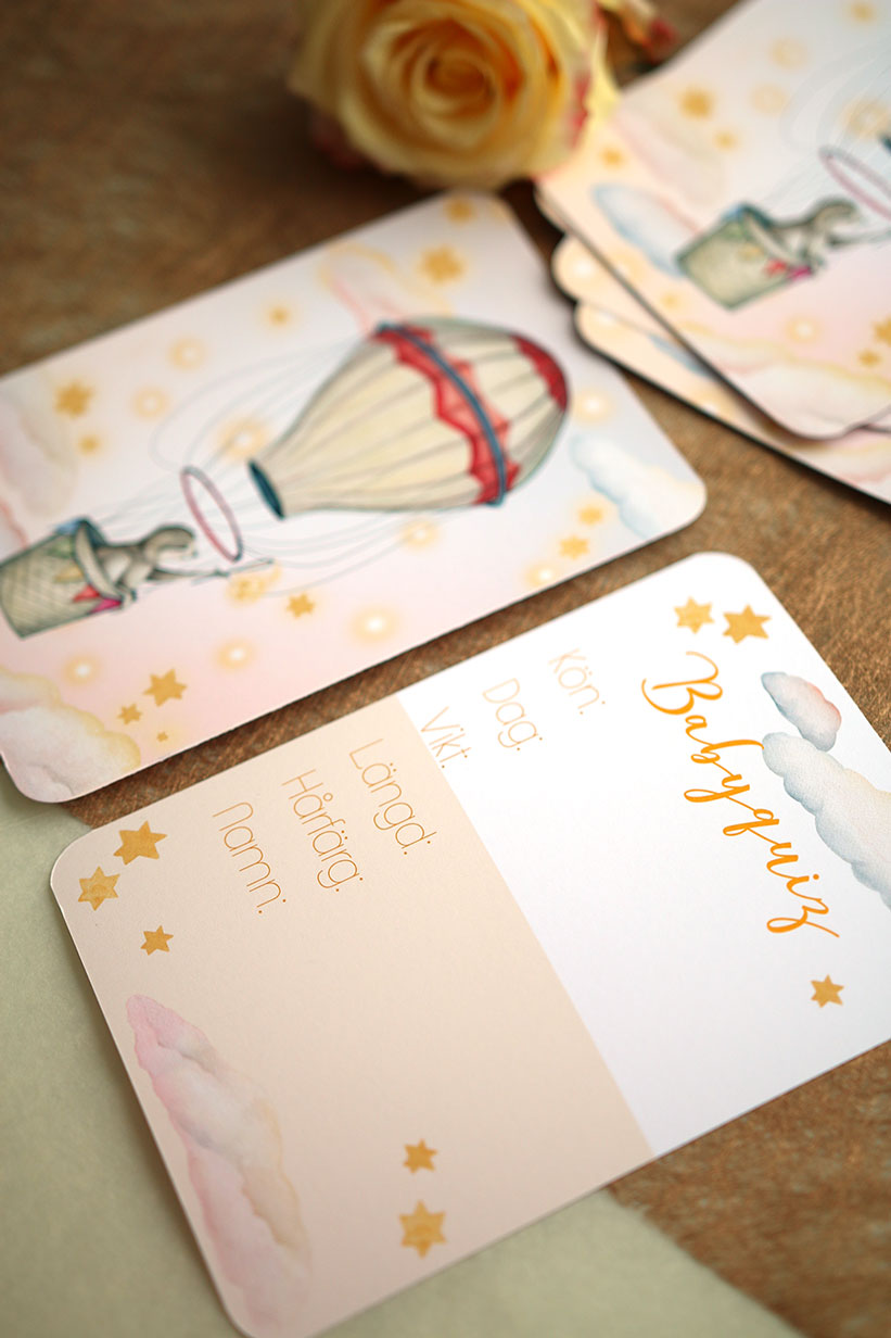 Baby shower quizz - 2