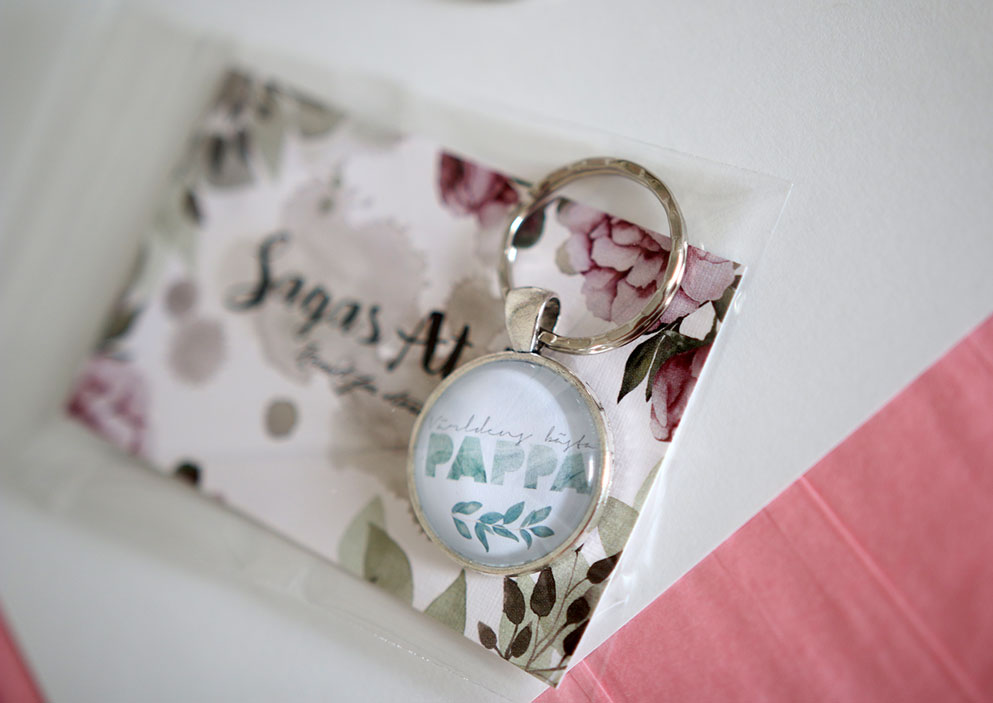 Key charm dad - 2