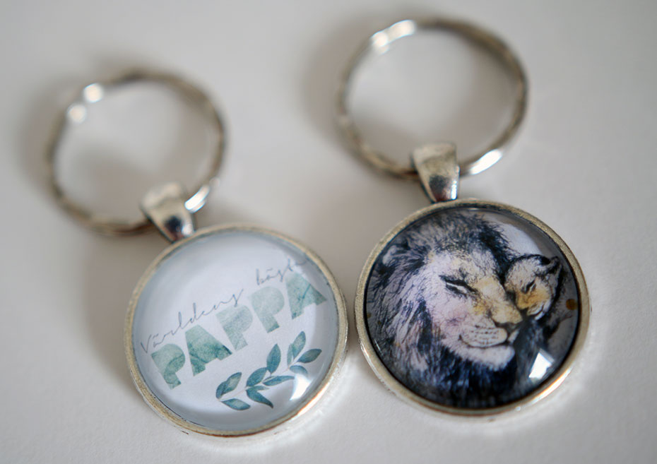 Key charm dad - 4