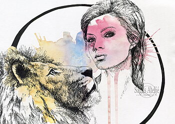 Lily and the Lion