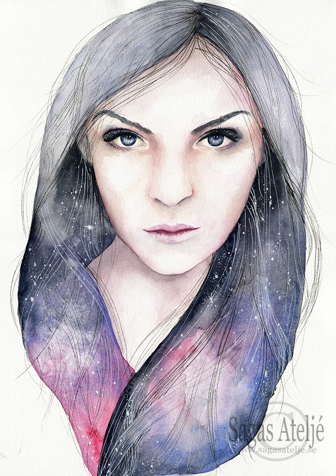 Galaxy Girl