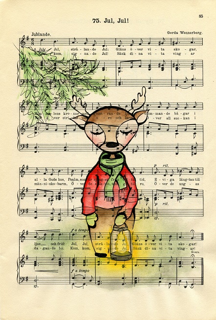 Christmas Cards - 5