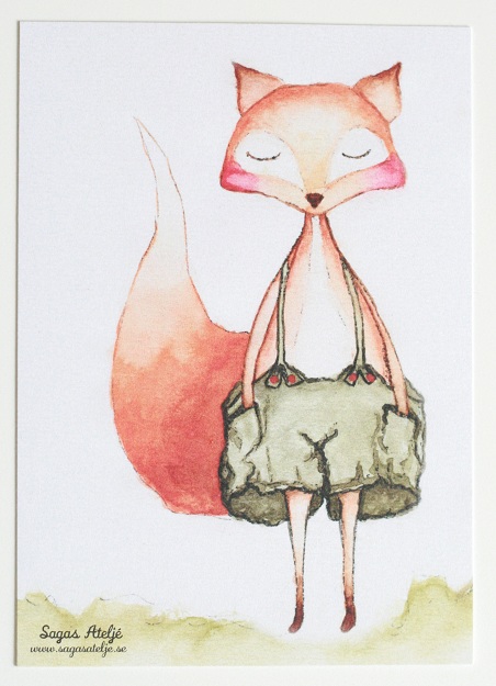 Postcards - 8