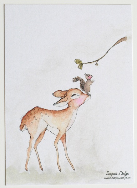 Postcards - 9