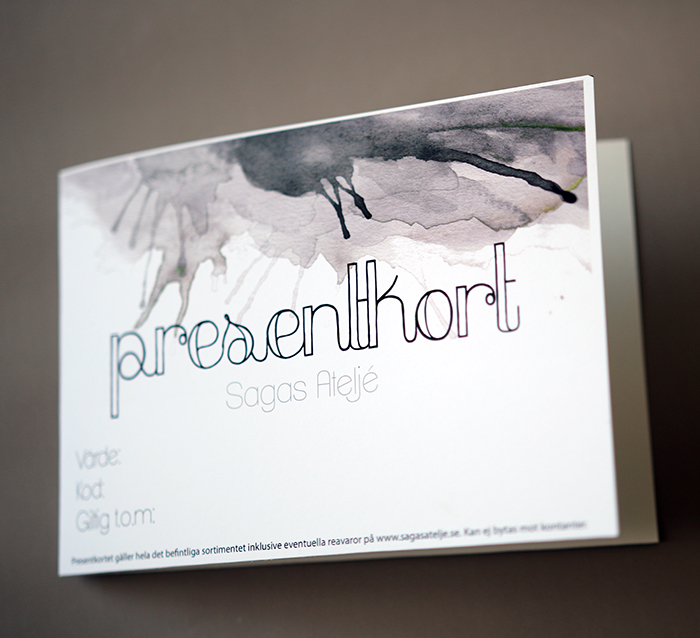 Gift card