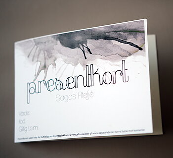 Presentkort
