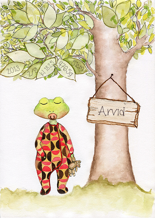 Doptavla - NIls-Arvid Grodsson - 4
