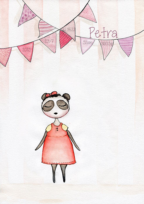 Petra Panda - 5