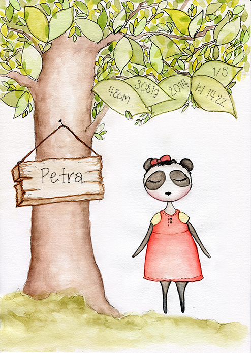 Petra Panda - 4