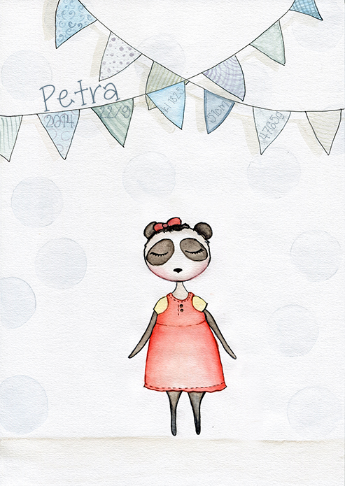 Petra Panda - 6