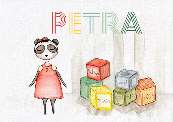 Petra Panda - 7