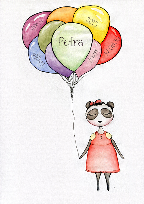 Petra Panda - 3
