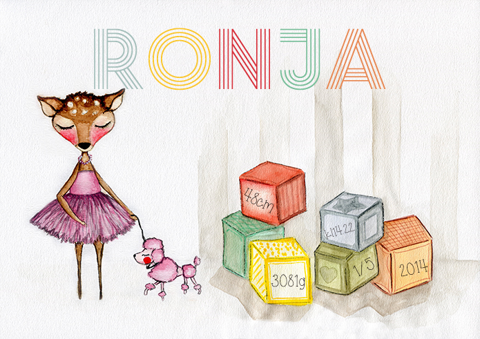 Ronja Deer - 8