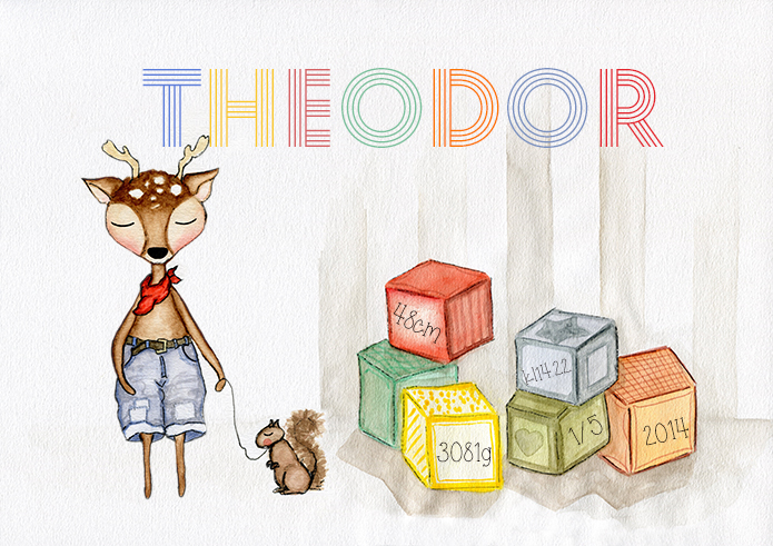 Doptavla - Reidar Rådjur - 6