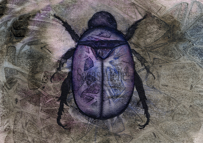 Beetle Lilac