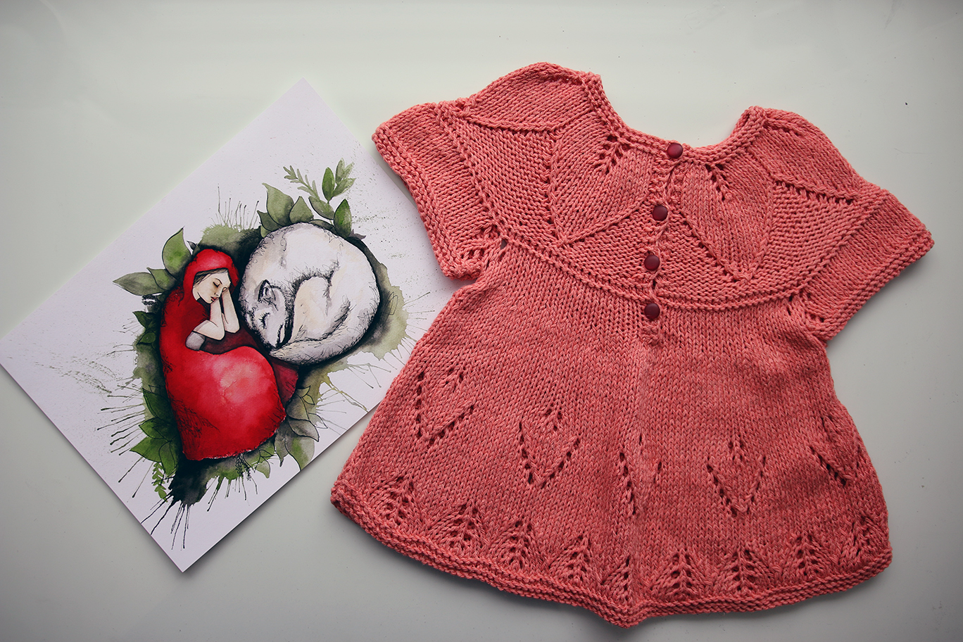 Red Riding Hood - 2