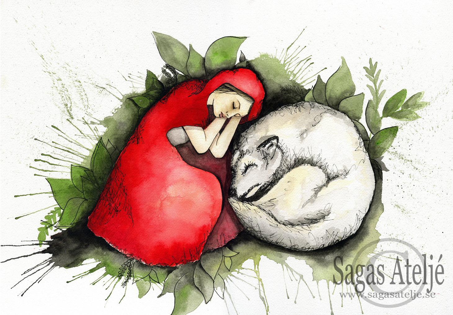 Red Riding Hood