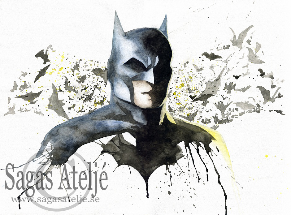 Superhero Batman