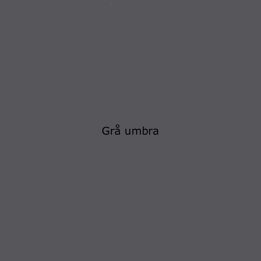 Linoljefärg Grå Umbra 36 5 L