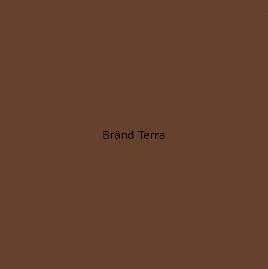 Linoljefärg Bränd Terra 44 5 L