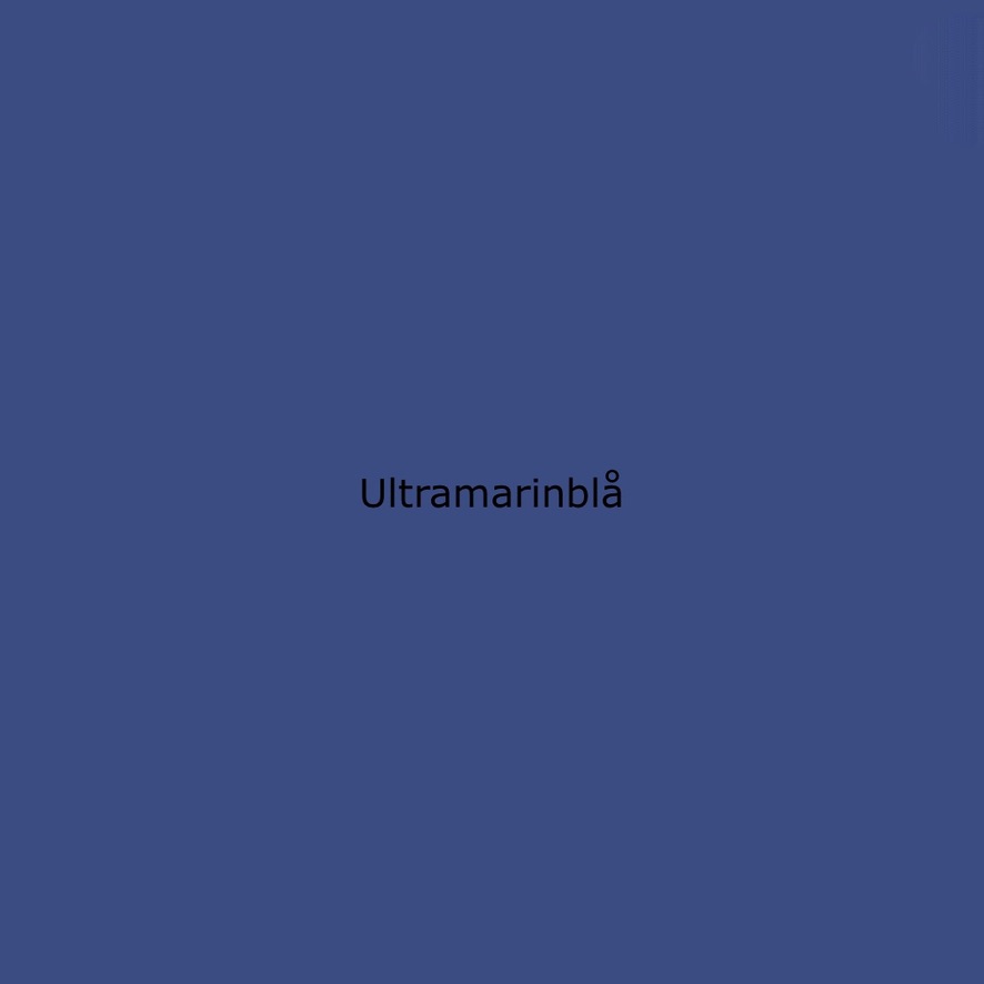 Linoljefärg Ultramarinblå 29 3 L