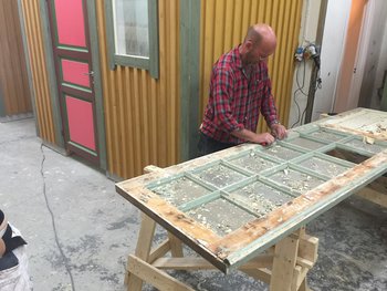 KULTURHANTVERKET UTBILDNING