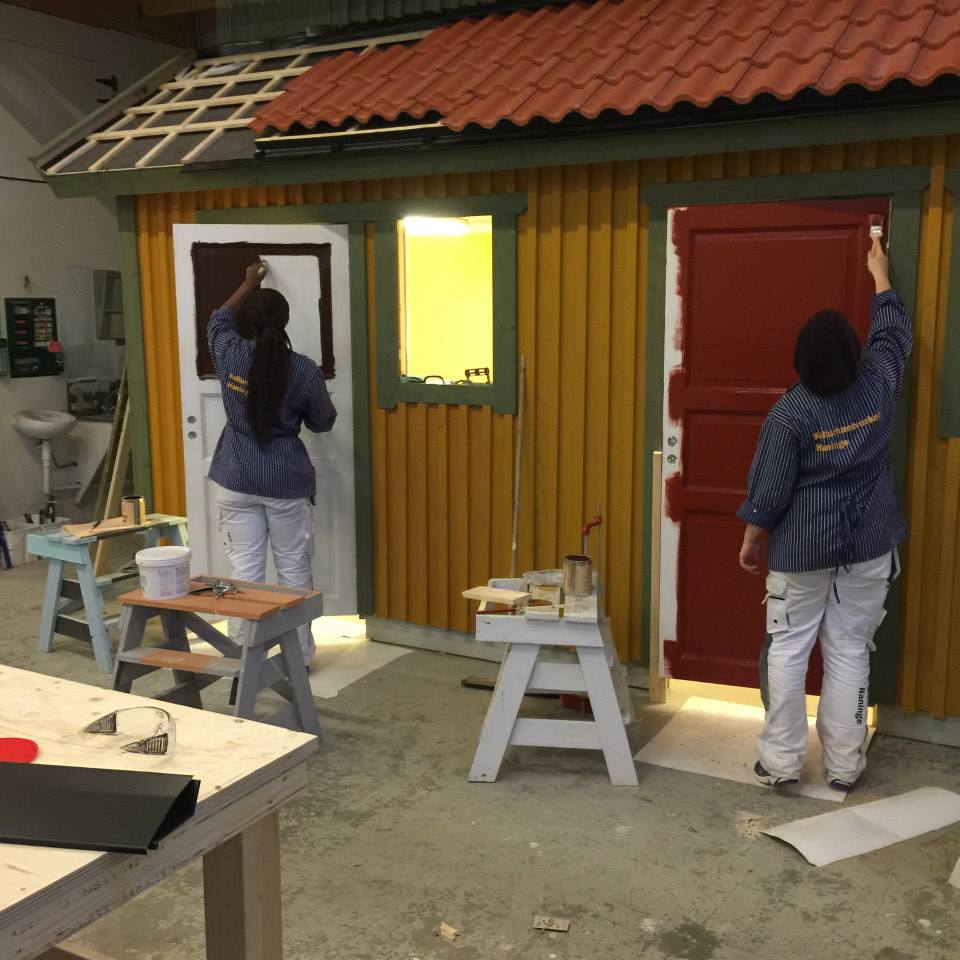 KULTURHANTVERKET UTBILDNING - 4