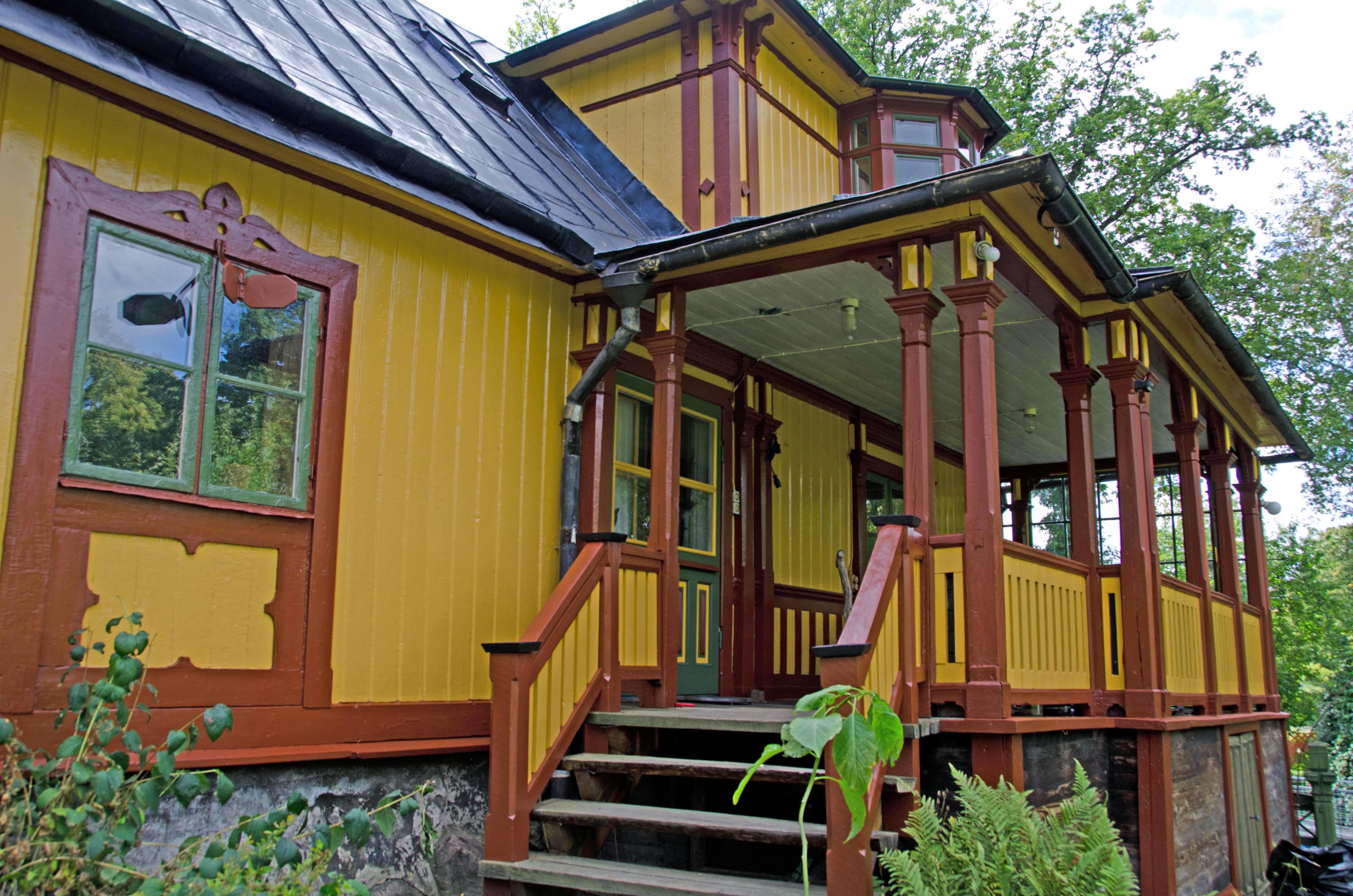 ULRIKSDAL 2 - 7