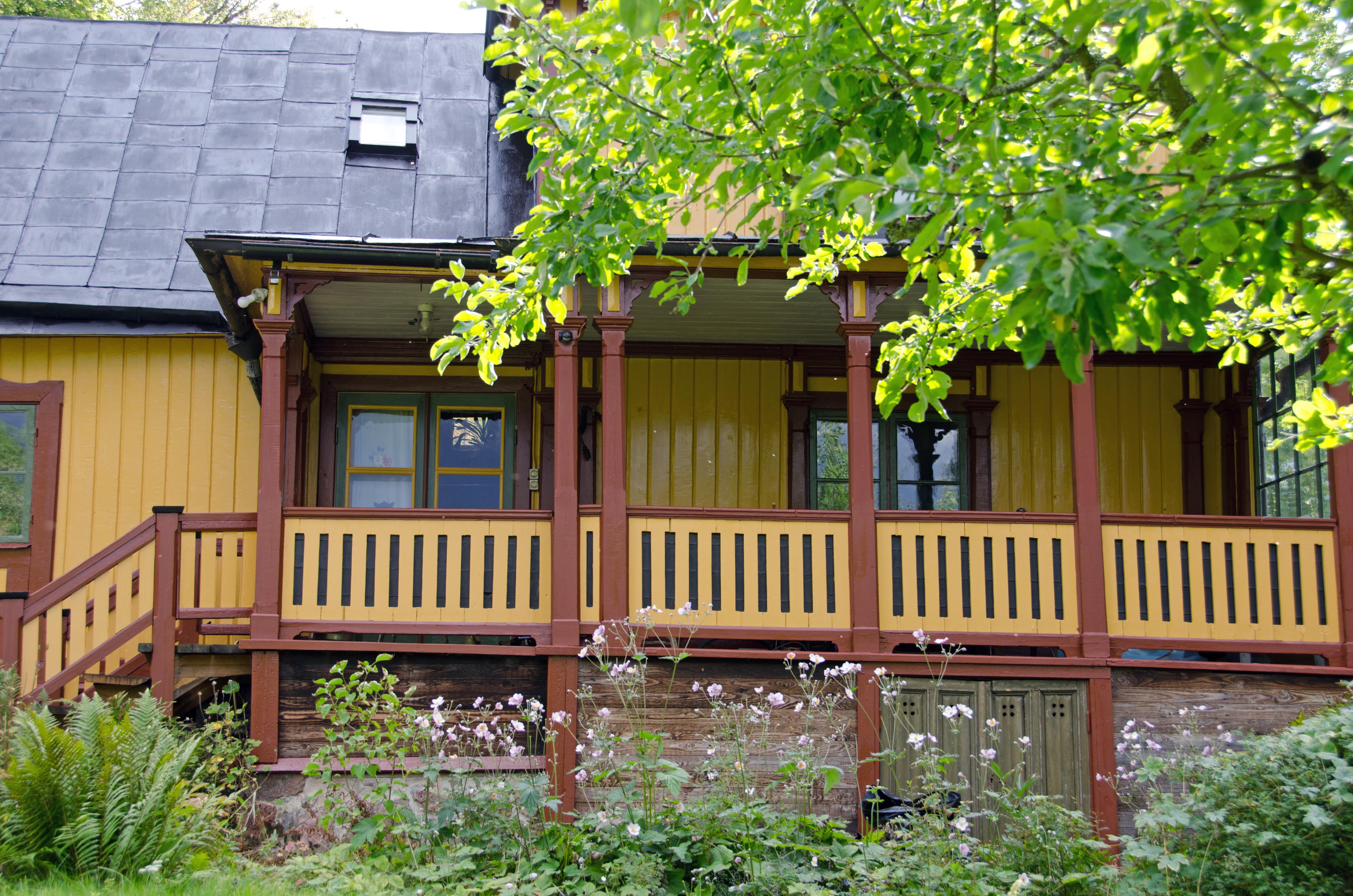 ULRIKSDAL 2 - 8