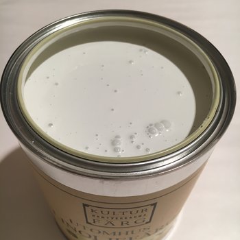 Linoljefärg  Grön Umbra 2% 5L