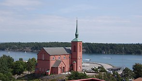 NYNÄSHAMNS KYRKA