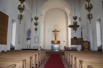 NYNÄSHAMNS KYRKA