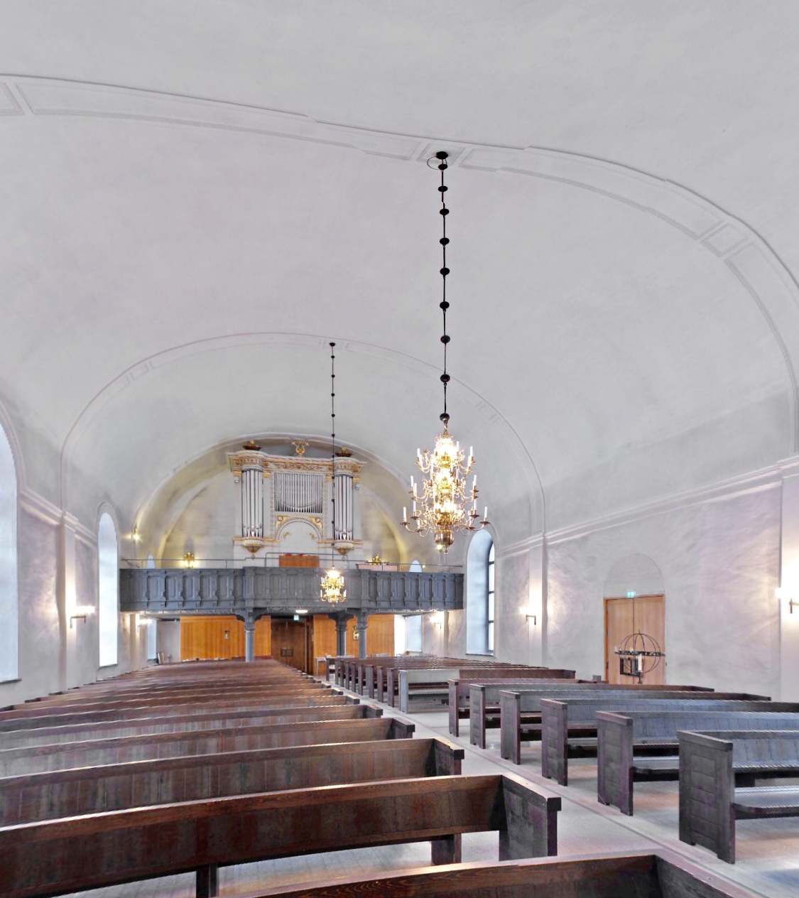 OVANÅKERS KYRKA - 6