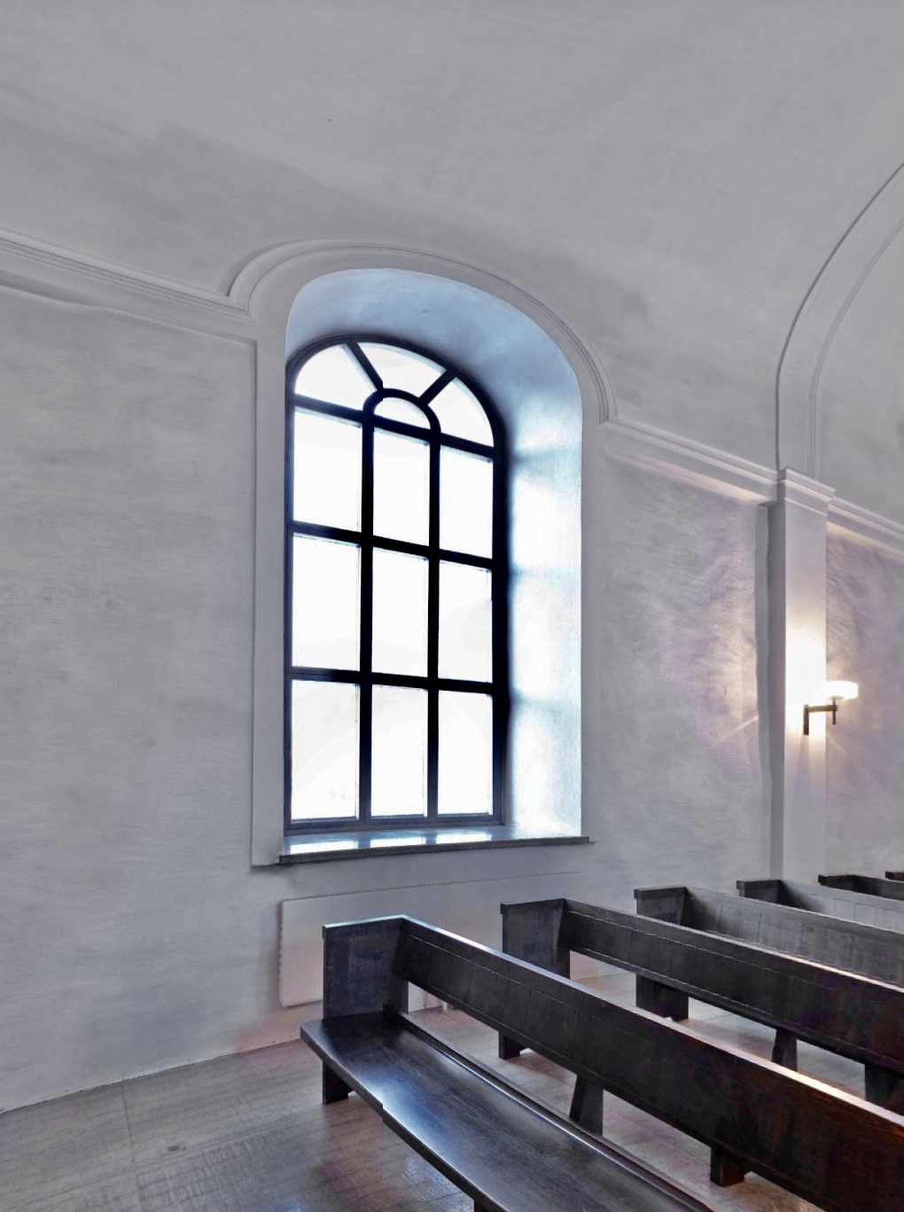 OVANÅKERS KYRKA - 2