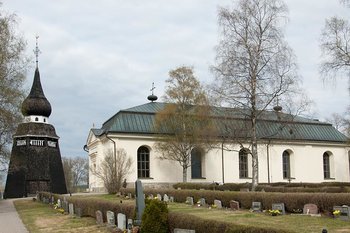 OVANÅKERS KYRKA