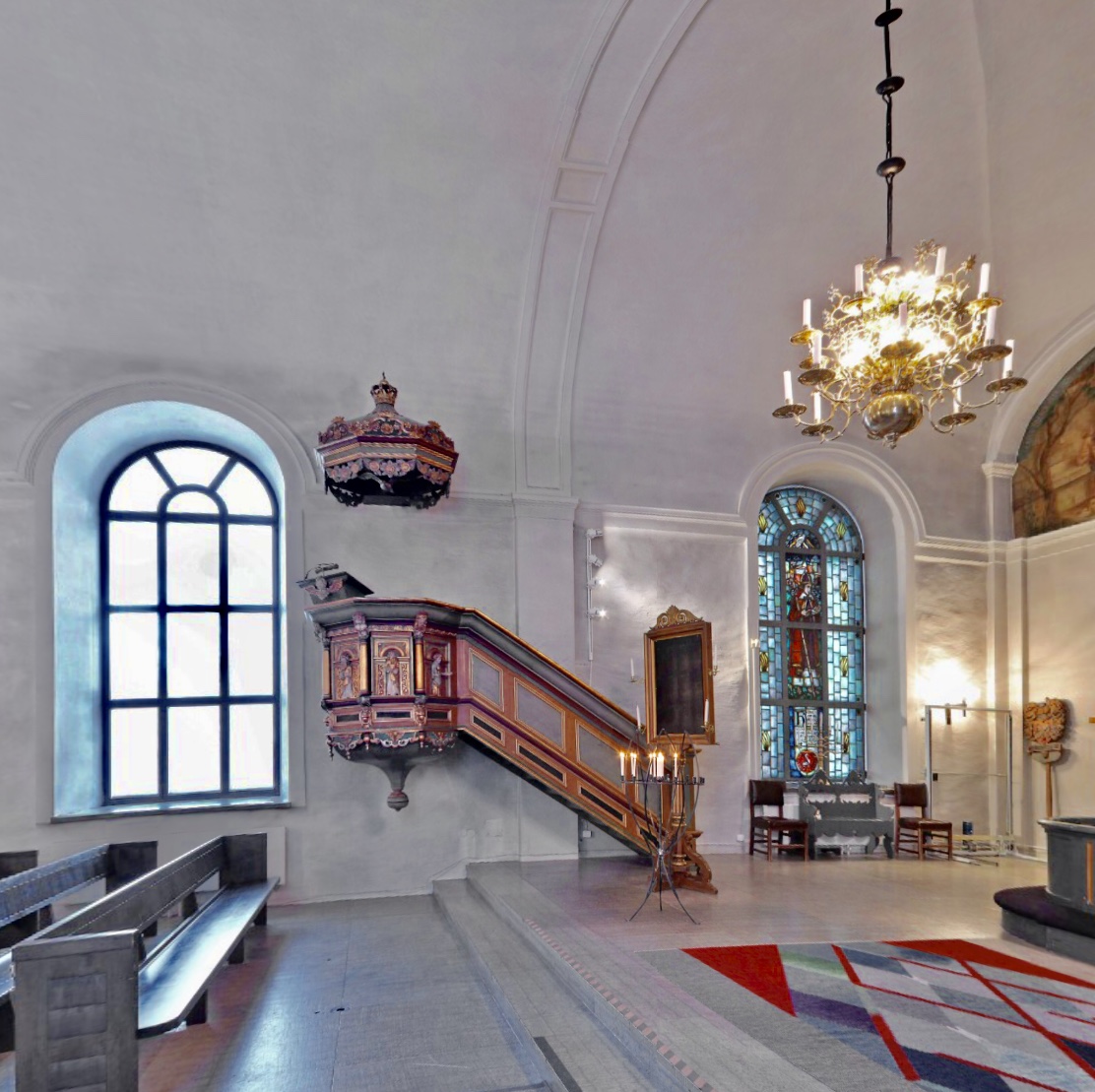 OVANÅKERS KYRKA - 5
