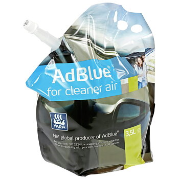 AdBlue urealösning 20L