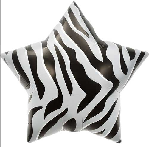 STJÄRNA ZEBRA