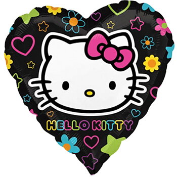 HELLO KITTY HJÄRTA
