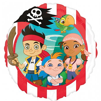JAKE & PIRATERNA