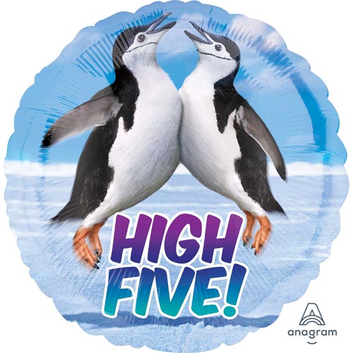 HIGH FIVE