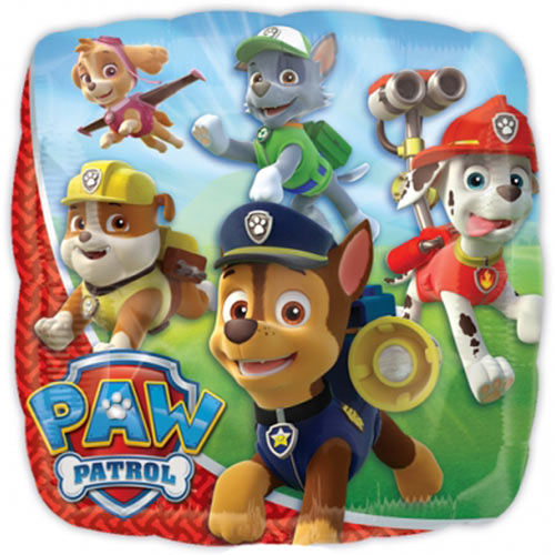 PAW PATROL 